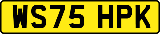 WS75HPK