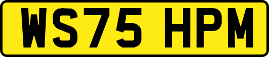 WS75HPM