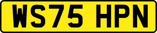 WS75HPN