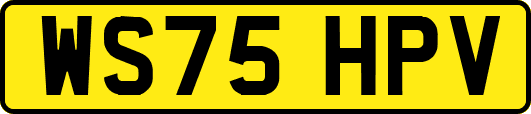 WS75HPV