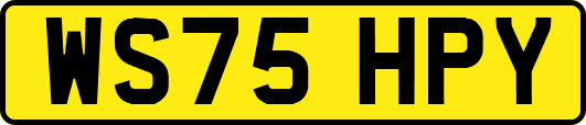 WS75HPY
