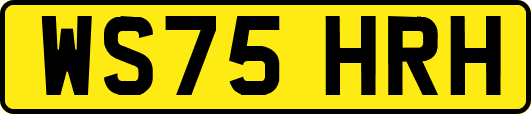 WS75HRH