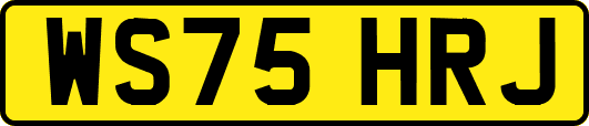 WS75HRJ