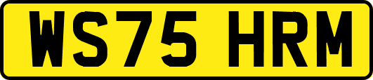 WS75HRM