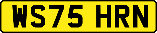 WS75HRN