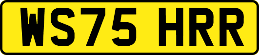 WS75HRR