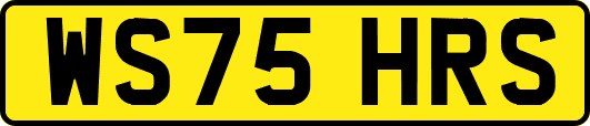 WS75HRS