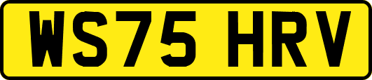 WS75HRV