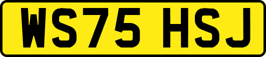 WS75HSJ