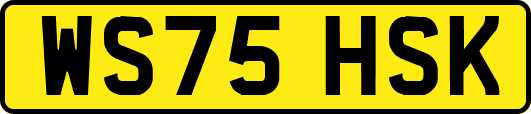 WS75HSK