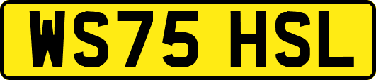 WS75HSL