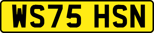 WS75HSN