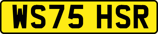 WS75HSR