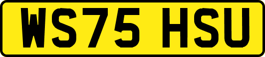 WS75HSU