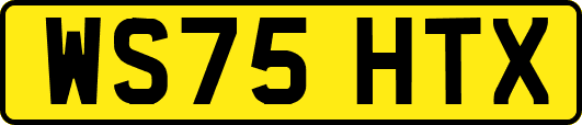 WS75HTX