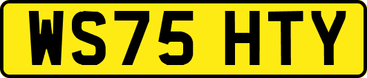 WS75HTY