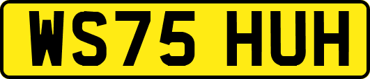WS75HUH