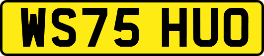 WS75HUO