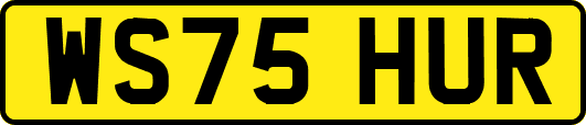 WS75HUR