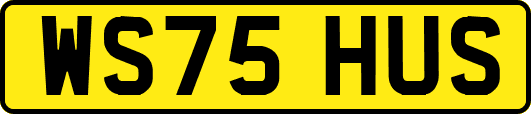 WS75HUS