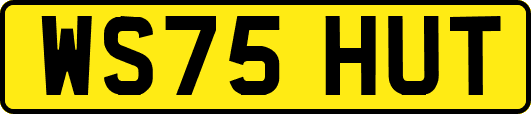 WS75HUT