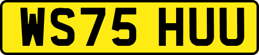 WS75HUU