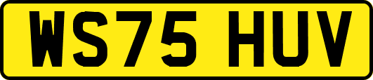 WS75HUV