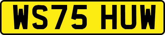 WS75HUW