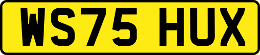 WS75HUX