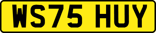 WS75HUY