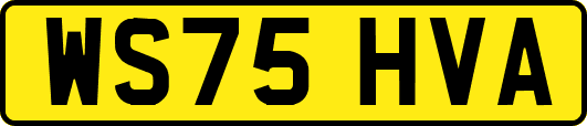 WS75HVA