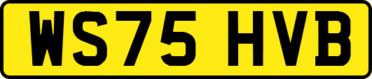 WS75HVB