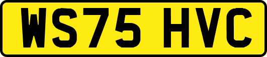 WS75HVC