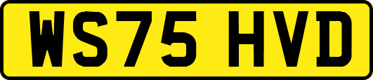 WS75HVD