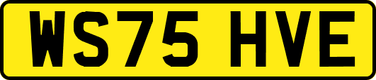 WS75HVE