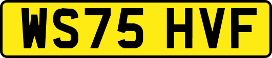 WS75HVF