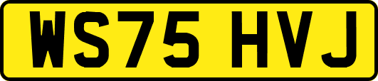 WS75HVJ
