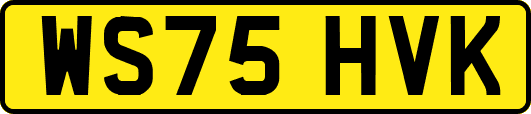 WS75HVK