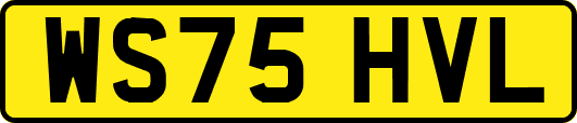 WS75HVL