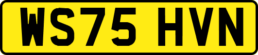 WS75HVN