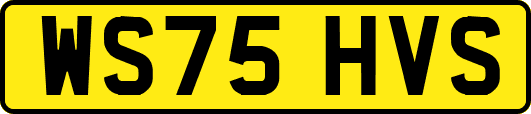 WS75HVS