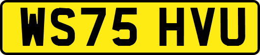 WS75HVU