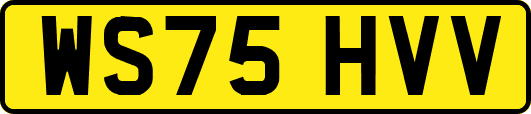 WS75HVV