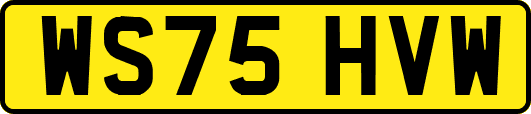 WS75HVW