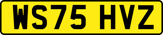 WS75HVZ
