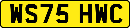 WS75HWC