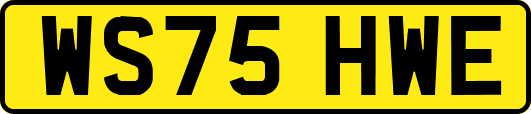 WS75HWE
