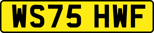 WS75HWF