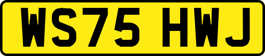 WS75HWJ