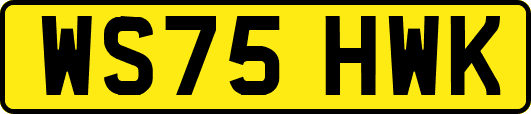 WS75HWK